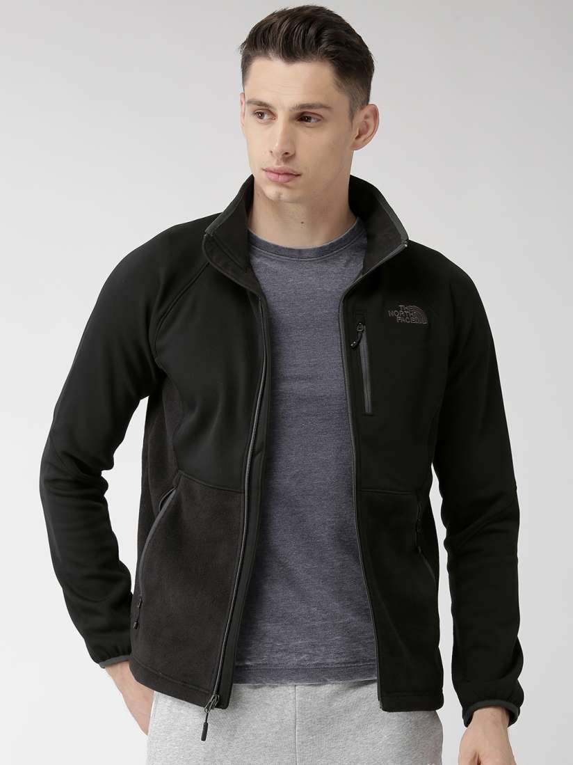 The north face tolmiepeak full zip hotsell