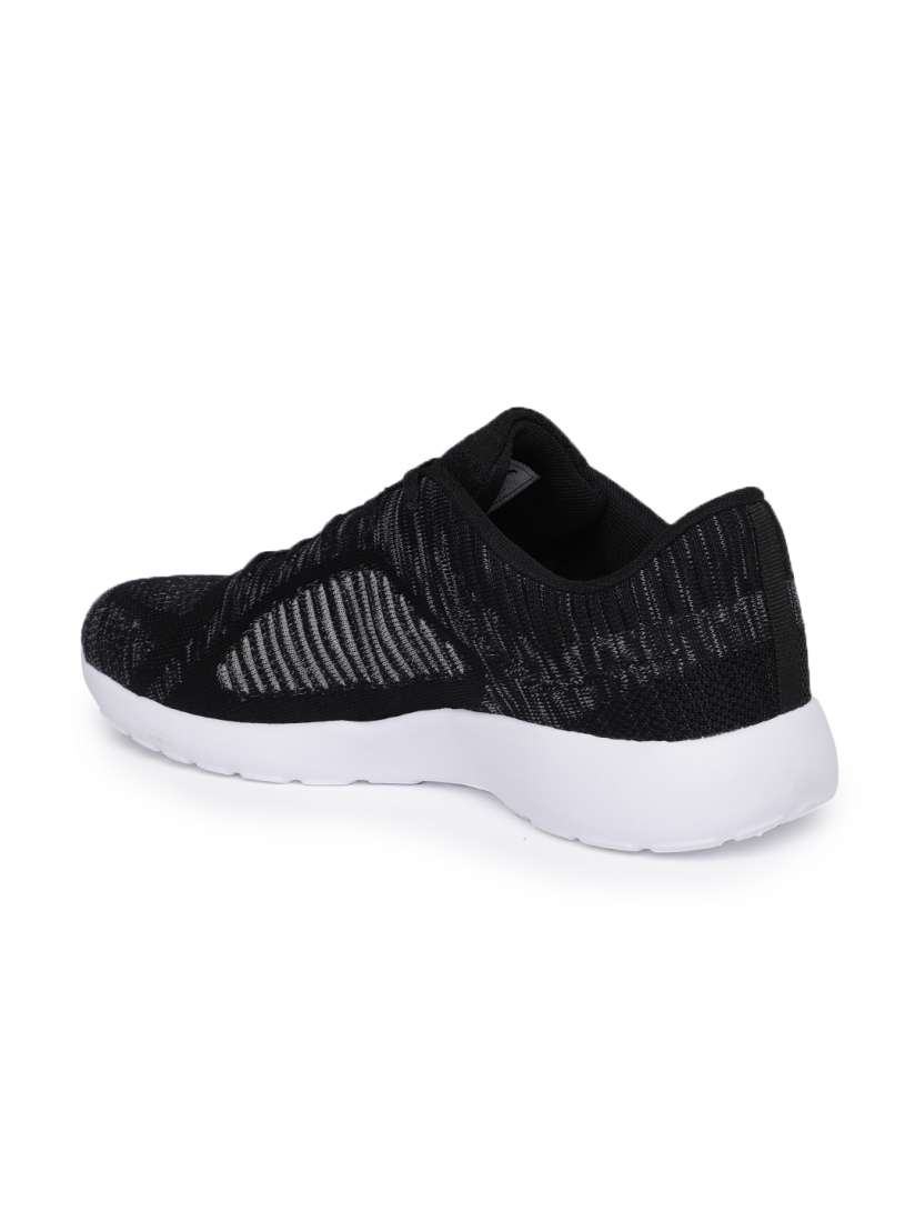 Buy Wildcraft Men Black Beckon Knit Trekking Shoes Sports Shoes for Men 7760376 Myntra
