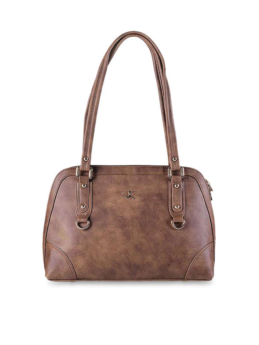 Myntra ladies shoulder bags 2025