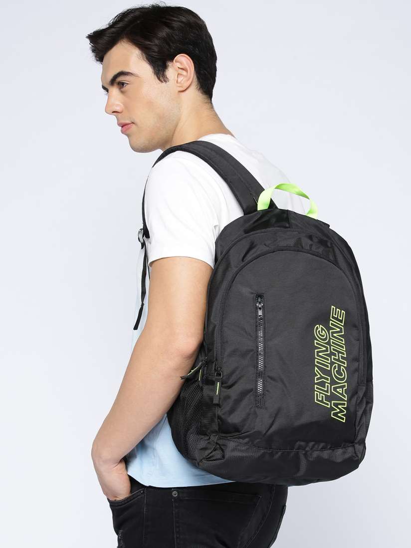 Flying machine laptop backpack shop