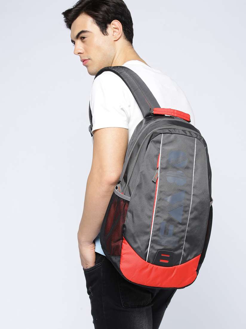 Flying machine backpack top