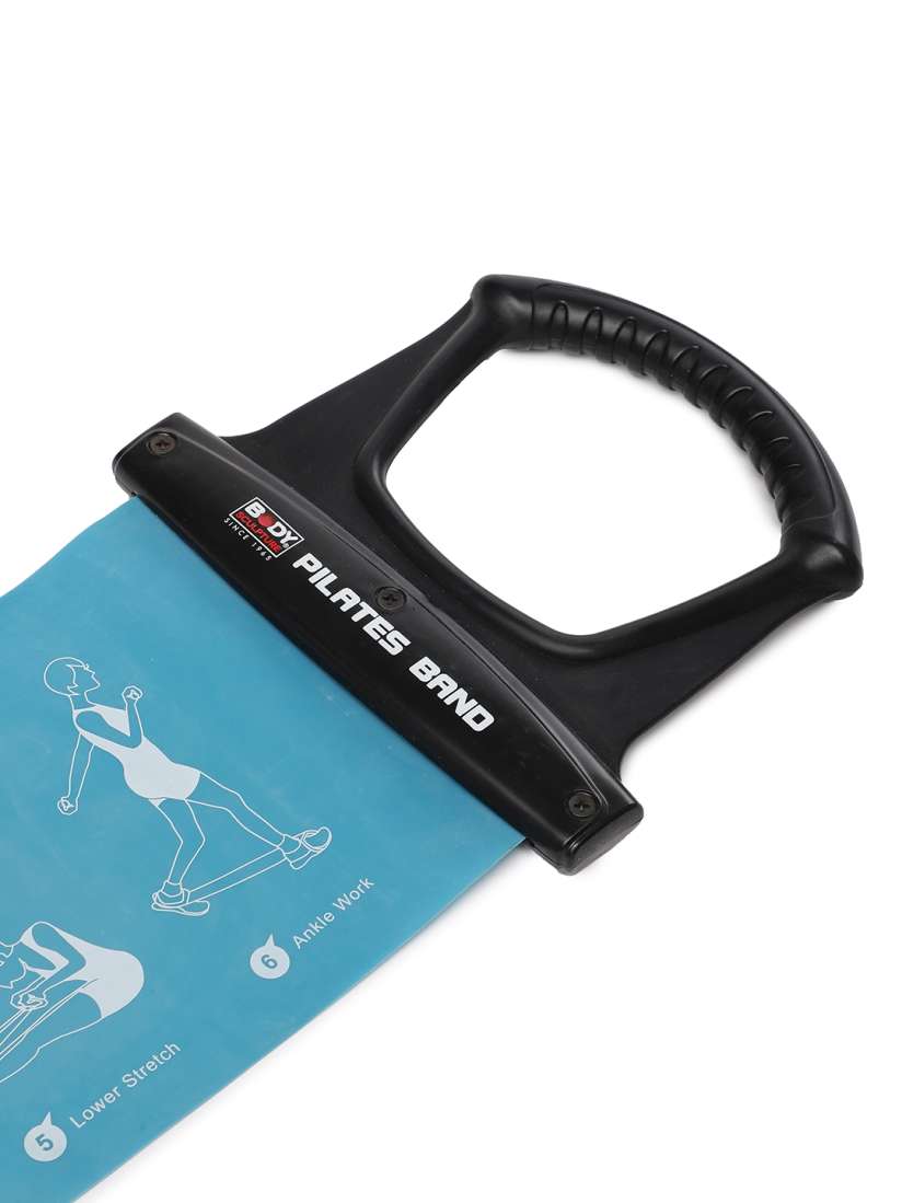 Buy BODY SCULPTURE Blue Pilates Band Sports Accessories for Unisex 7769566 Myntra