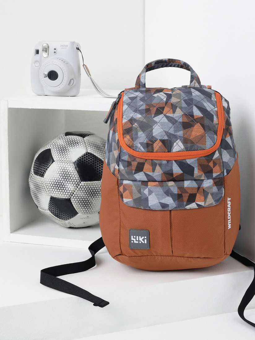 Wildcraft bags on myntra store