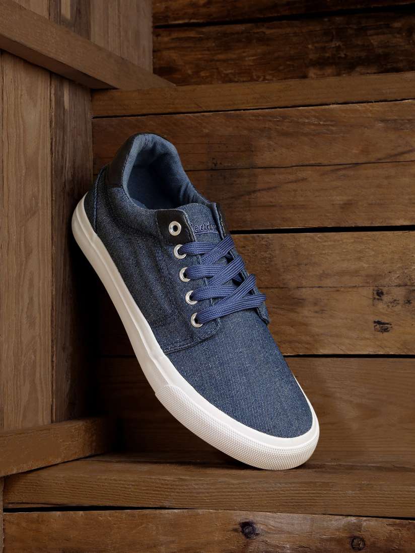 Buy Roadster Men Navy Blue Sneakers Casual Shoes for Men 7771431 Myntra