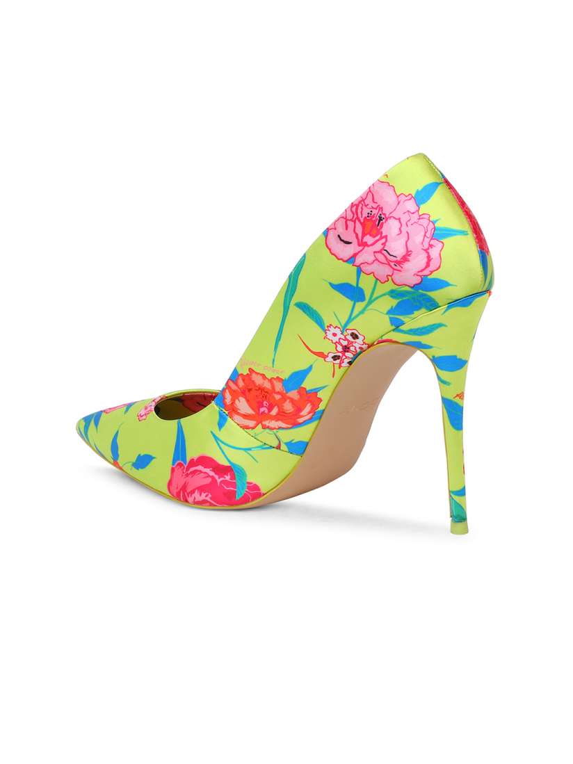 Aldo floral pumps shop