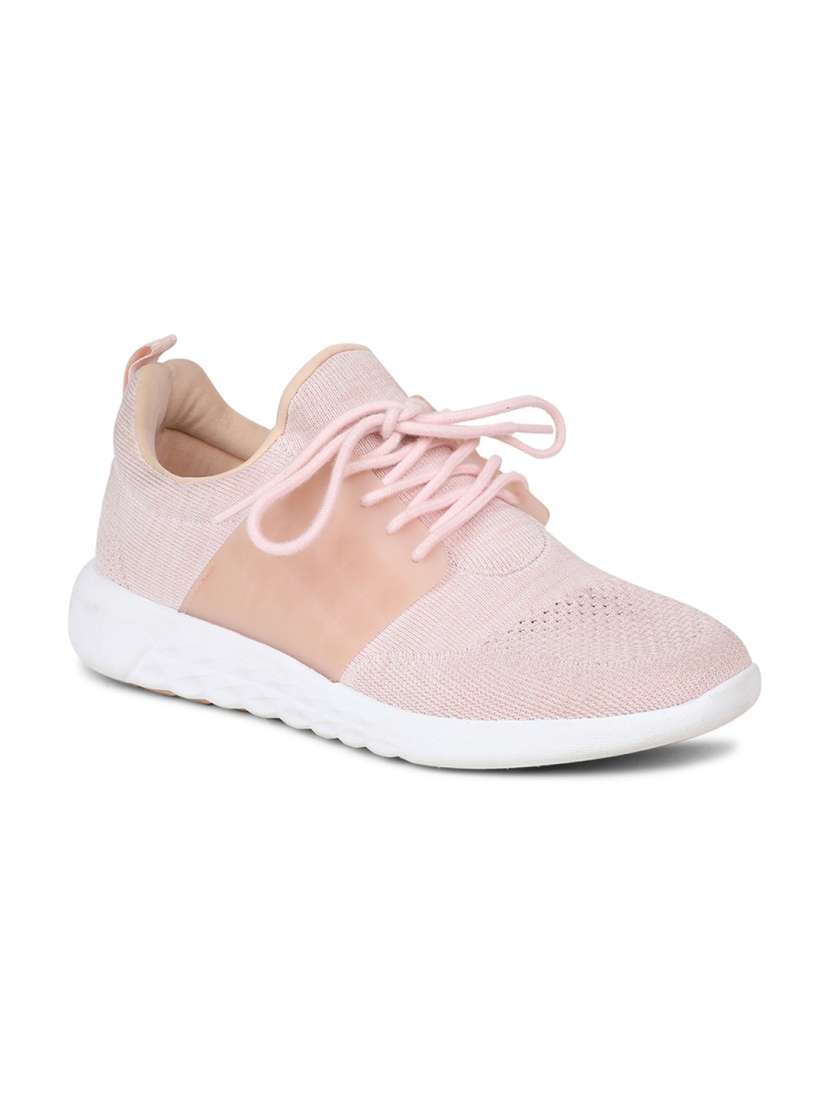 Aldo pink sneakers sales