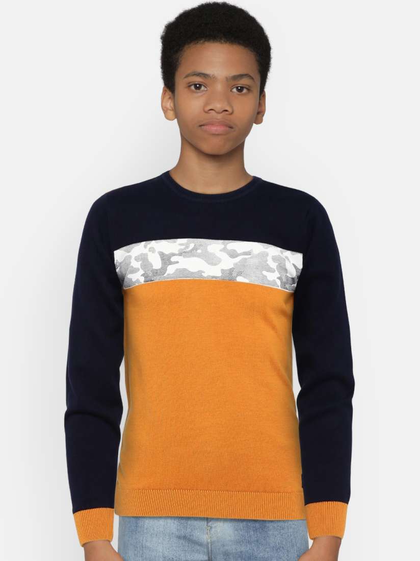 Octave pullover 2025