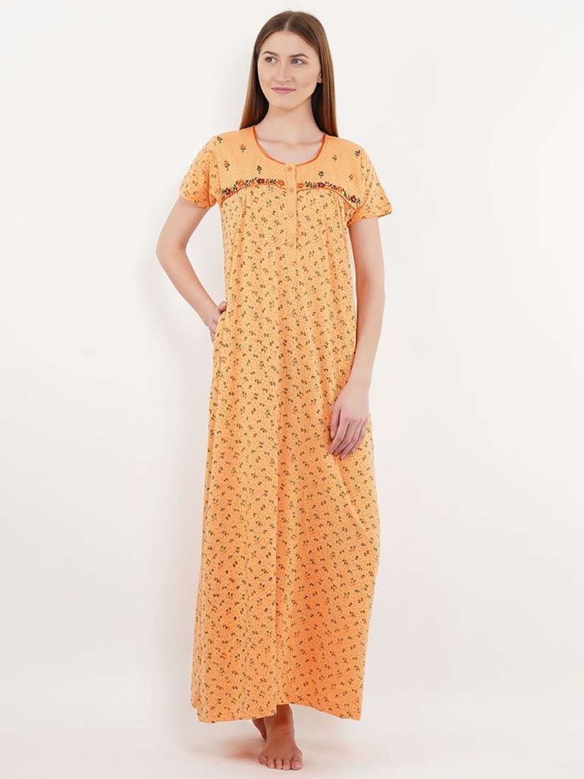 Myntra night dress discount