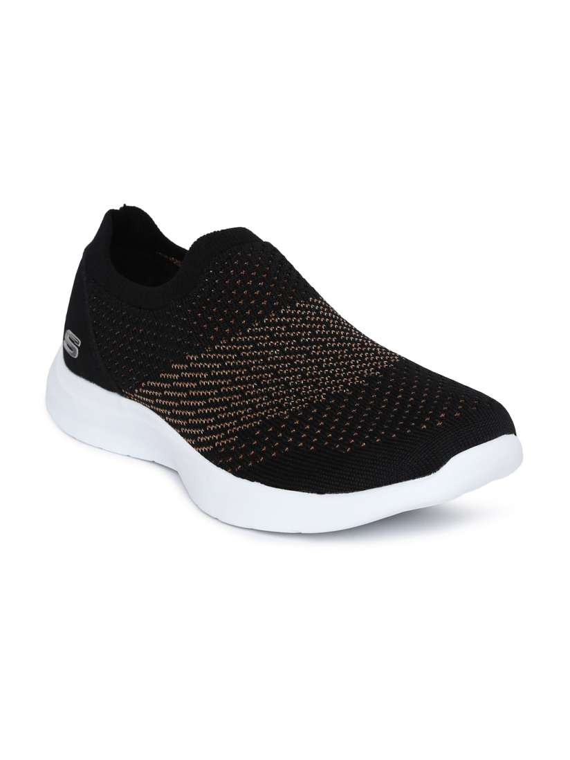 Buy Skechers Women Black STUDIO COMFORT PREMIERE Walking Shoes Sports Shoes for Women 7777757 Myntra