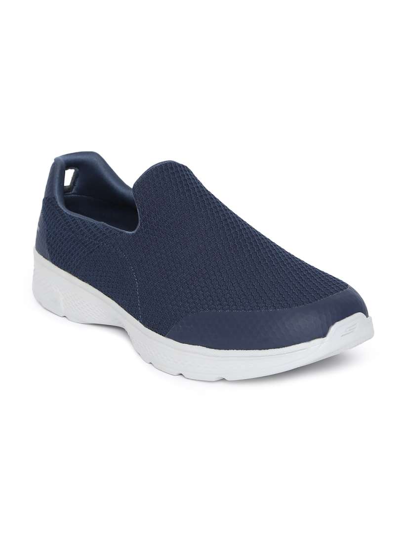Skechers men's go walk 4-alliance slip on trainers top