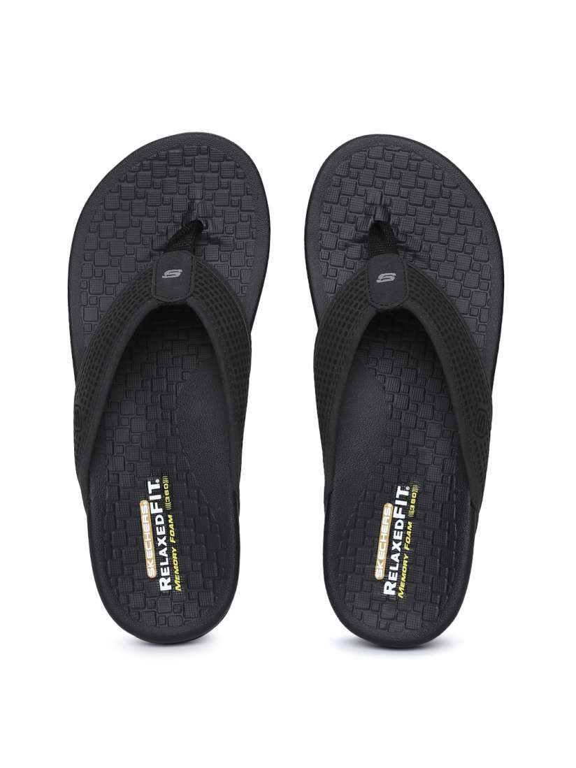 Skechers men's pelem emiro flip flop hotsell