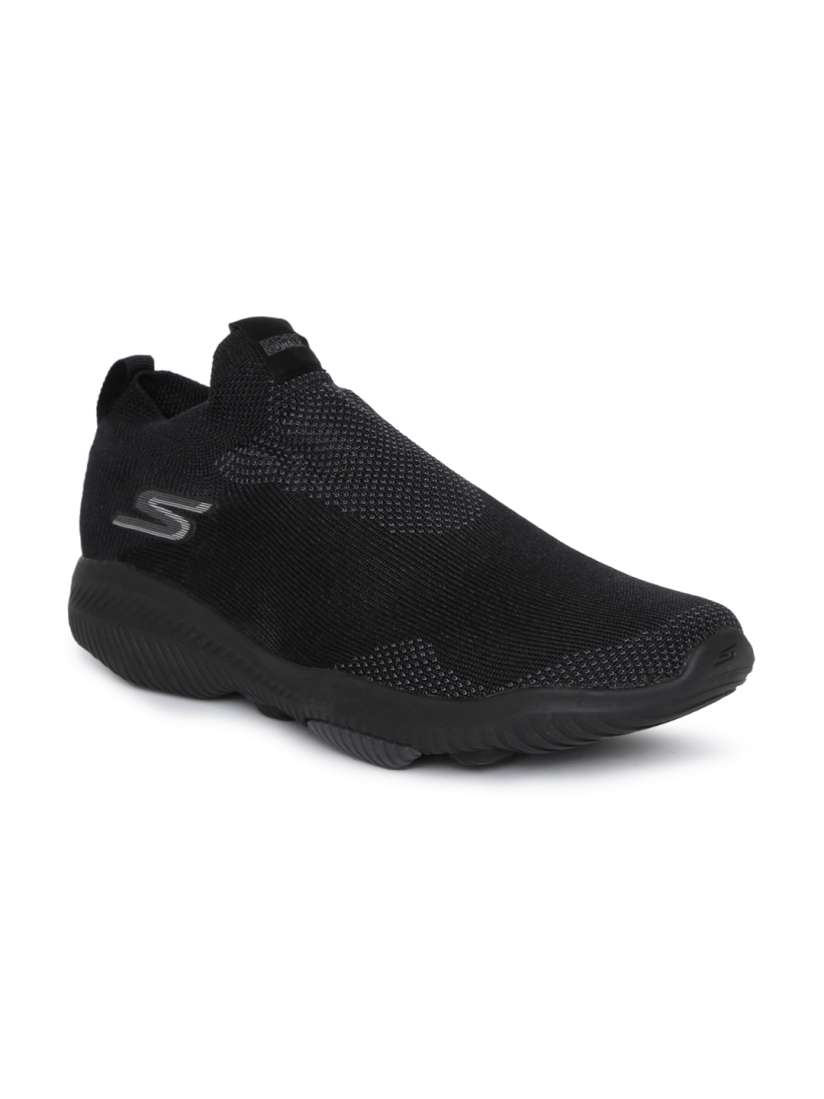 Buy Skechers Men Black Go Walk Revolution Ultra Jolt Walking Shoes Sports Shoes for Men 7777797 Myntra