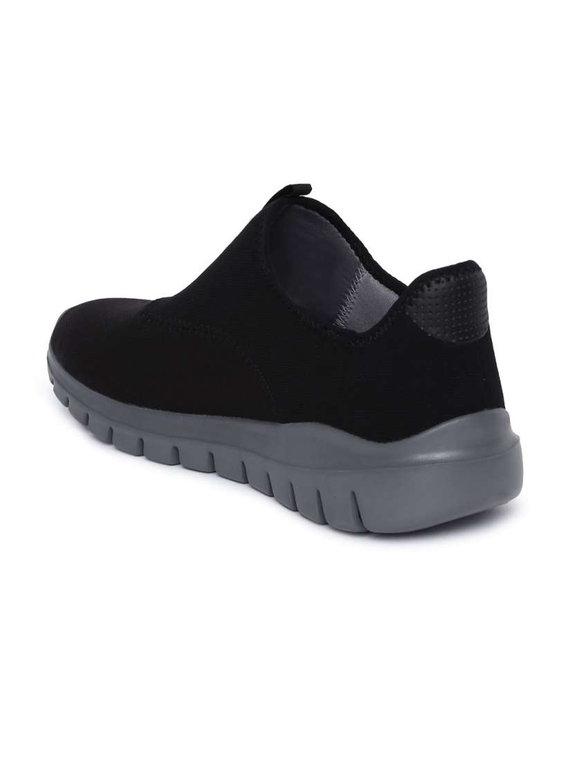 Buy Skechers Men Black Flex Reform Borlis Slip on Sneaker Casual Shoes for Men 7777815 Myntra