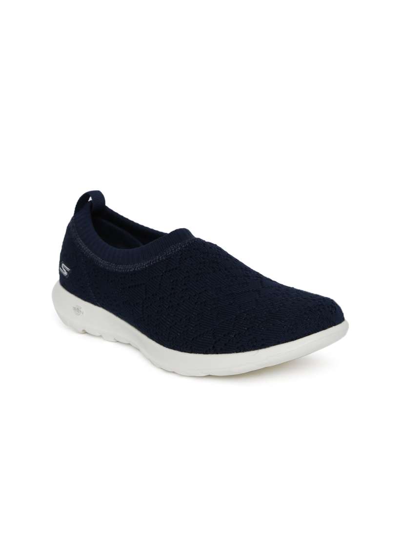 Buy Skechers Women Navy Blue GO WALK LITE HARMONY Walking Shoes Sports Shoes for Women 7777833 Myntra
