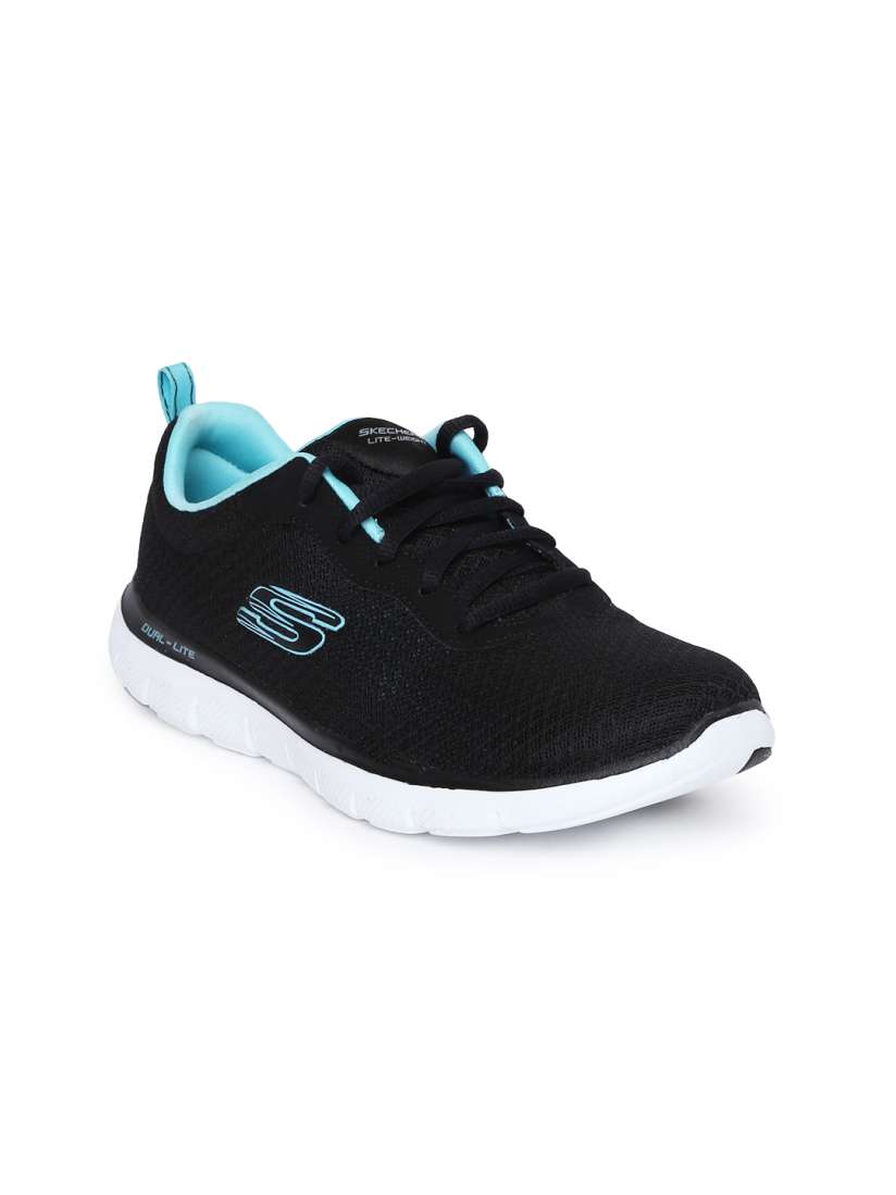 Skechers newsmaker black clearance