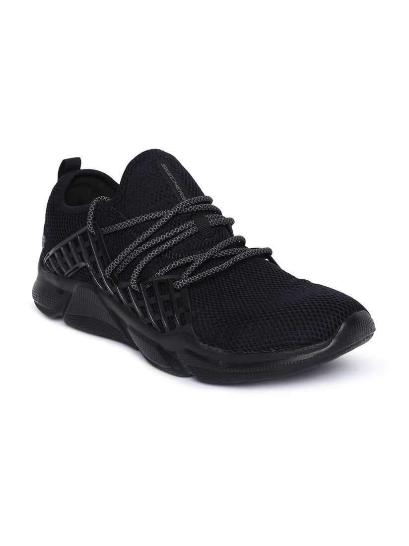 Buy Skechers Men Black Drafter Havenedge Running Shoes Sports Shoes for Men 7777840 Myntra