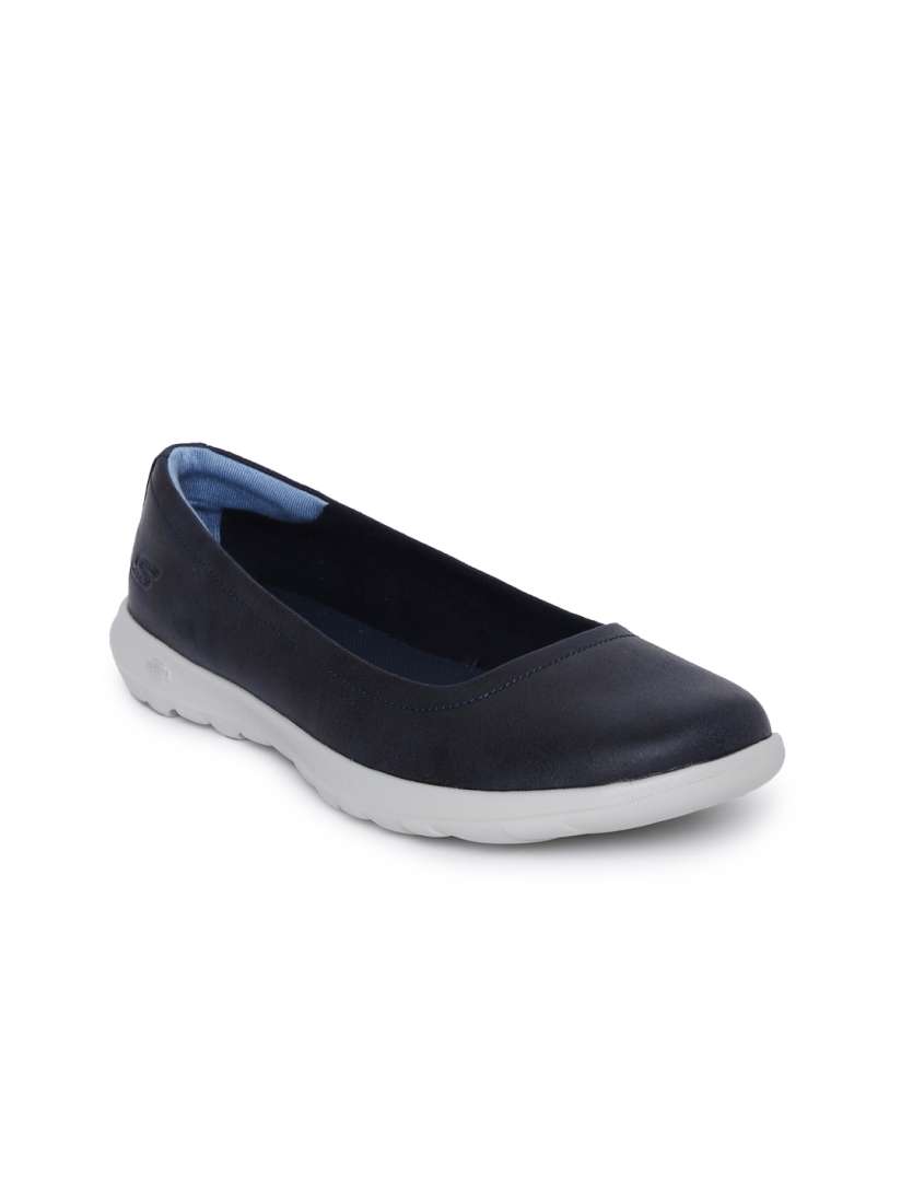Buy Skechers Women GO WALK LITE Navy Blue Walking Shoes Sports Shoes for Women 7777885 Myntra