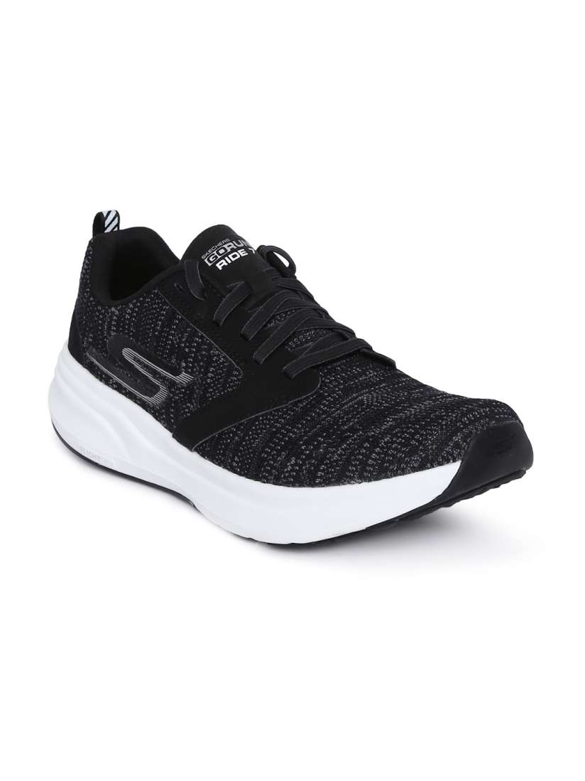 Buy Skechers Women Black Go Run Ride 7 Running Shoes Sports Shoes for Women 7777899 Myntra