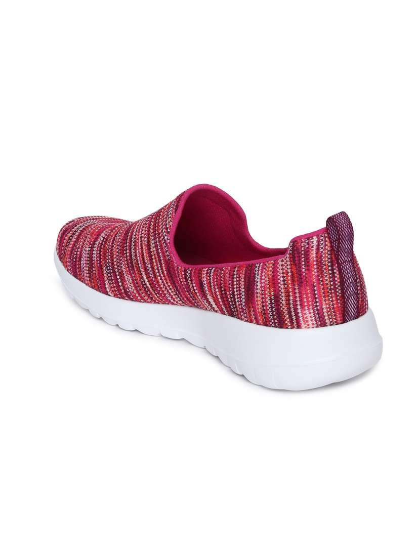 Buy Skechers Women Pink GO WALK JOY TERRIFIC Walking Shoes Sports Shoes for Women 7777916 Myntra