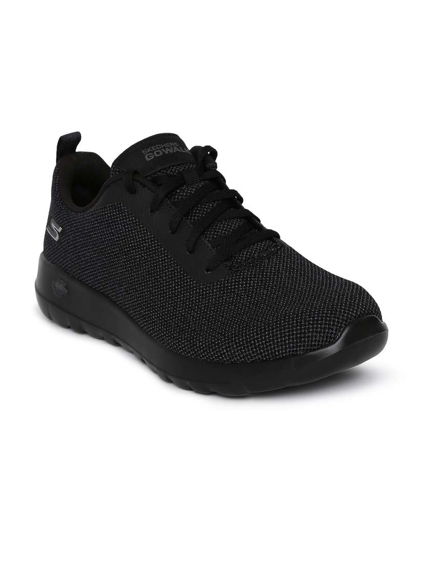 Buy Skechers Men Black GO WALK MAX PRECISION Walking Shoes Sports Shoes for Men 7777923 Myntra