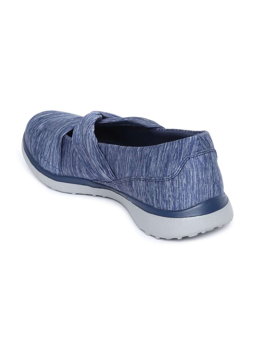 Skechers knot concerned slip on cheap