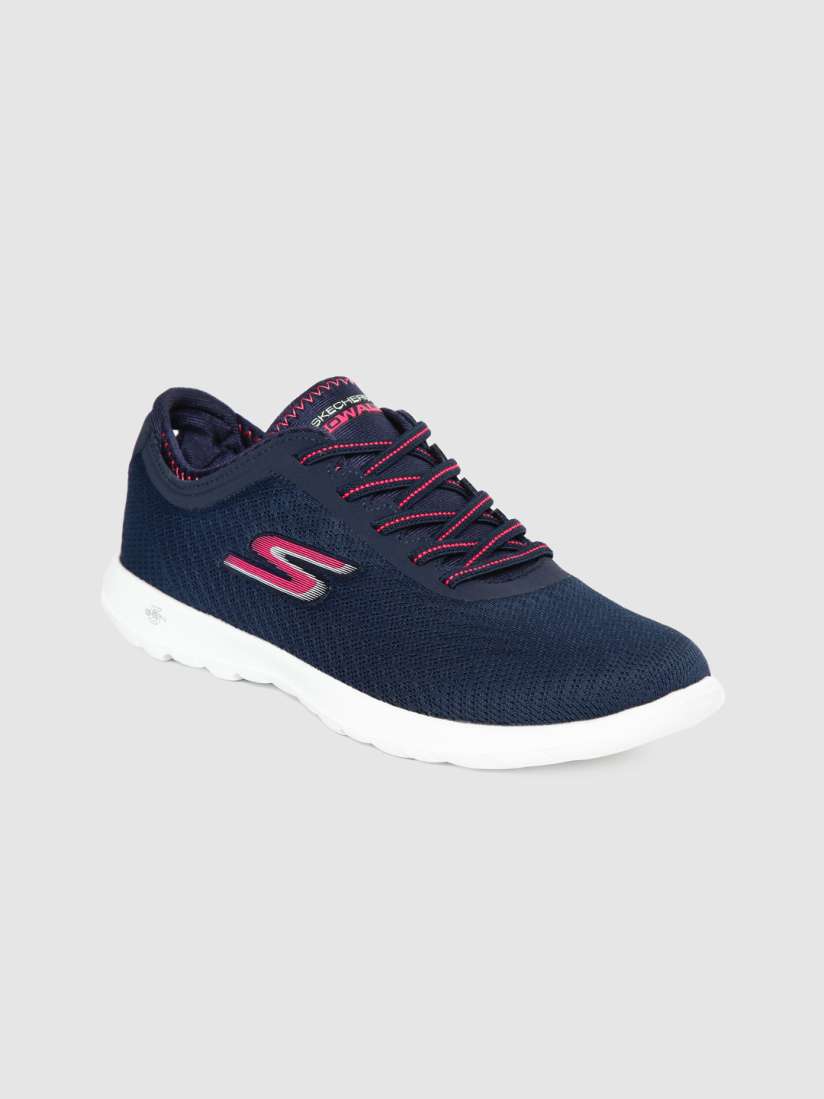 Buy Skechers Women Navy Blue GO WALK LITE IMPULSE Walking Shoes Sports Shoes for Women 7777950 Myntra