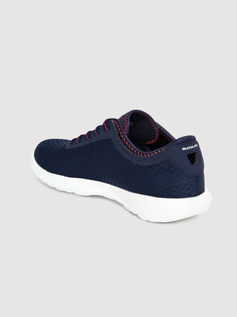 Buy Skechers Women Navy Blue GO WALK LITE IMPULSE Walking Shoes Sports Shoes for Women 7777950 Myntra