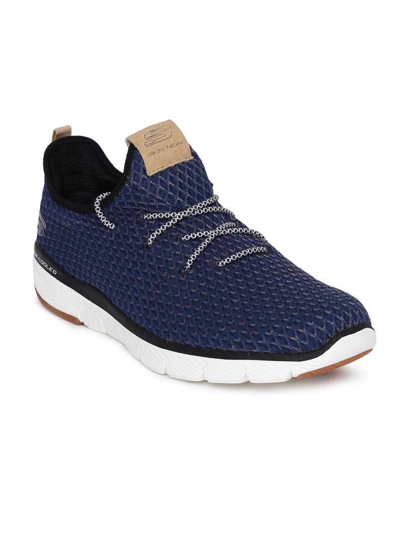 Buy Skechers Men Navy Blue Flex Advantage 3.0 Bright Training Shoes Sports Shoes for Men 7777951 Myntra