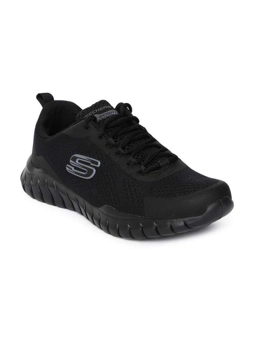 Buy Skechers Men Black OVERHAUL DAROSA Sneakers Casual Shoes for Men 7777993 Myntra