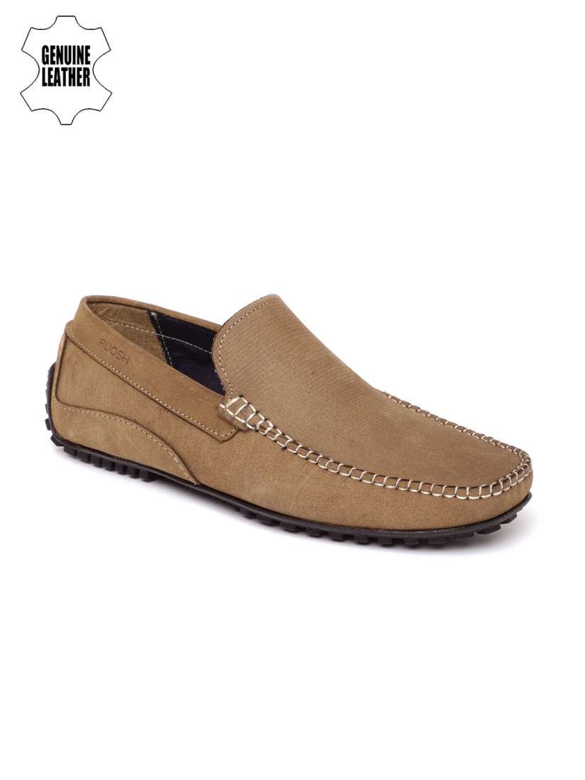 Ruosh shoes tan colour store