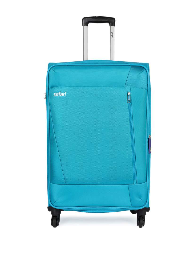 Luggage trolley bags safari 2025