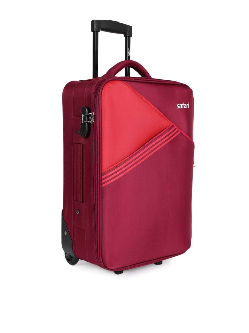 Safari 2 wheel trolley bags new arrivals