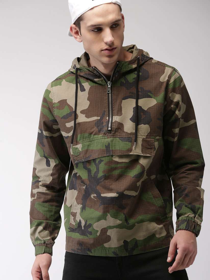 Forever 21 camo jacket mens hotsell
