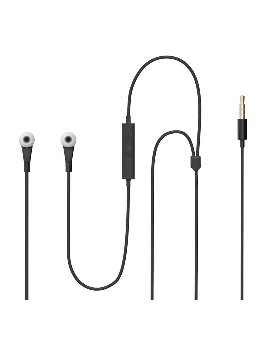 Buy Samsung Black In Ear Wired Headset With Mic EHS64AVFBECINU Headphones for Unisex 7784535 Myntra