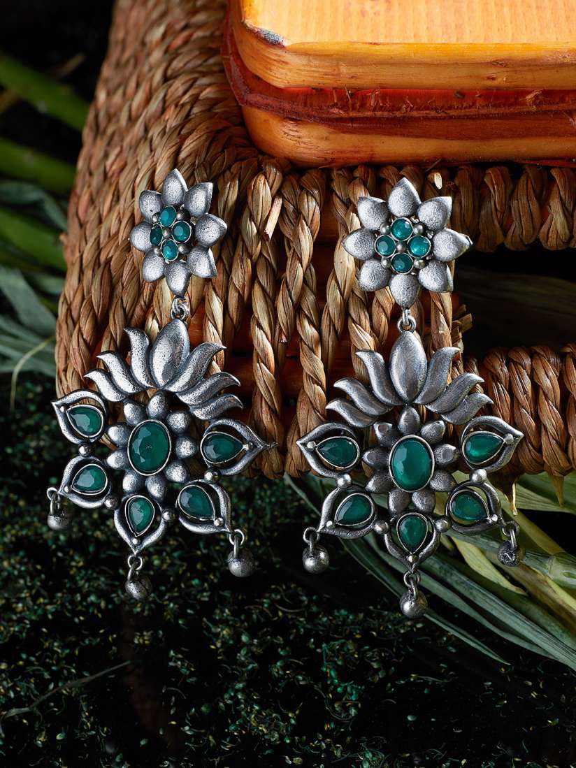 Zerokaata earrings top