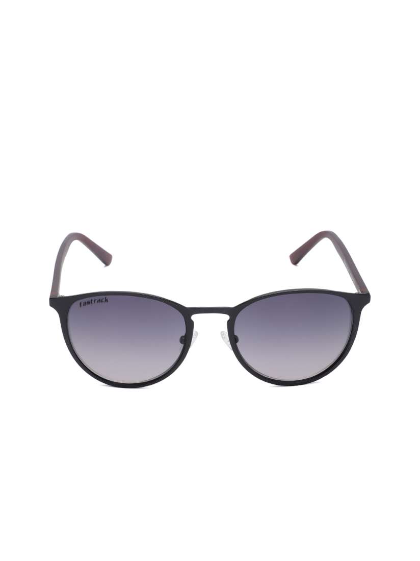 Fastrack round sunglasses store