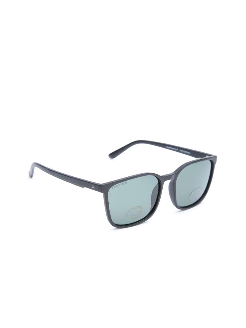 Buy Fastrack Men Square Sunglasses P408GR5P Sunglasses for Men 7792933 Myntra