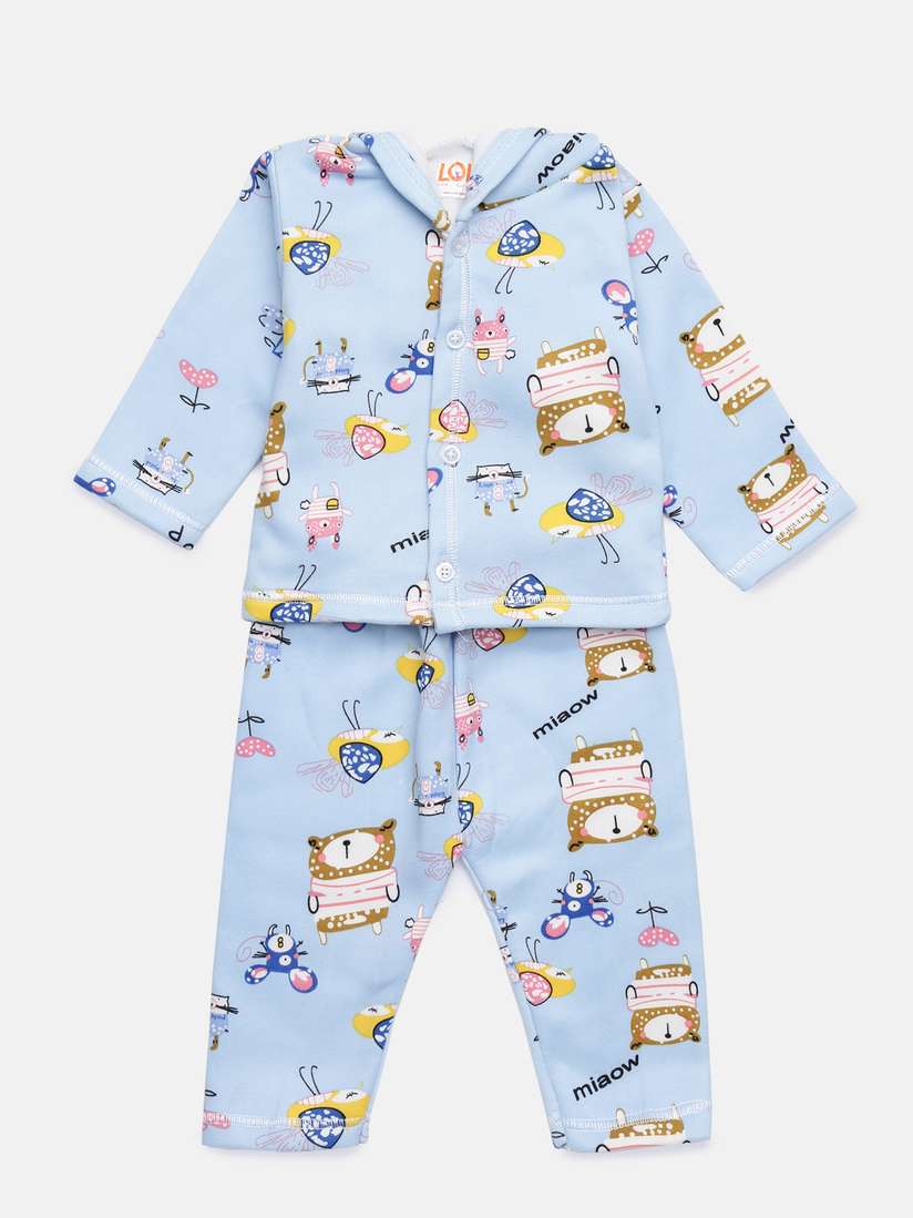 Night Suits Lol Baby Suits Buy LOL Land Of Littles Baby-Unisex