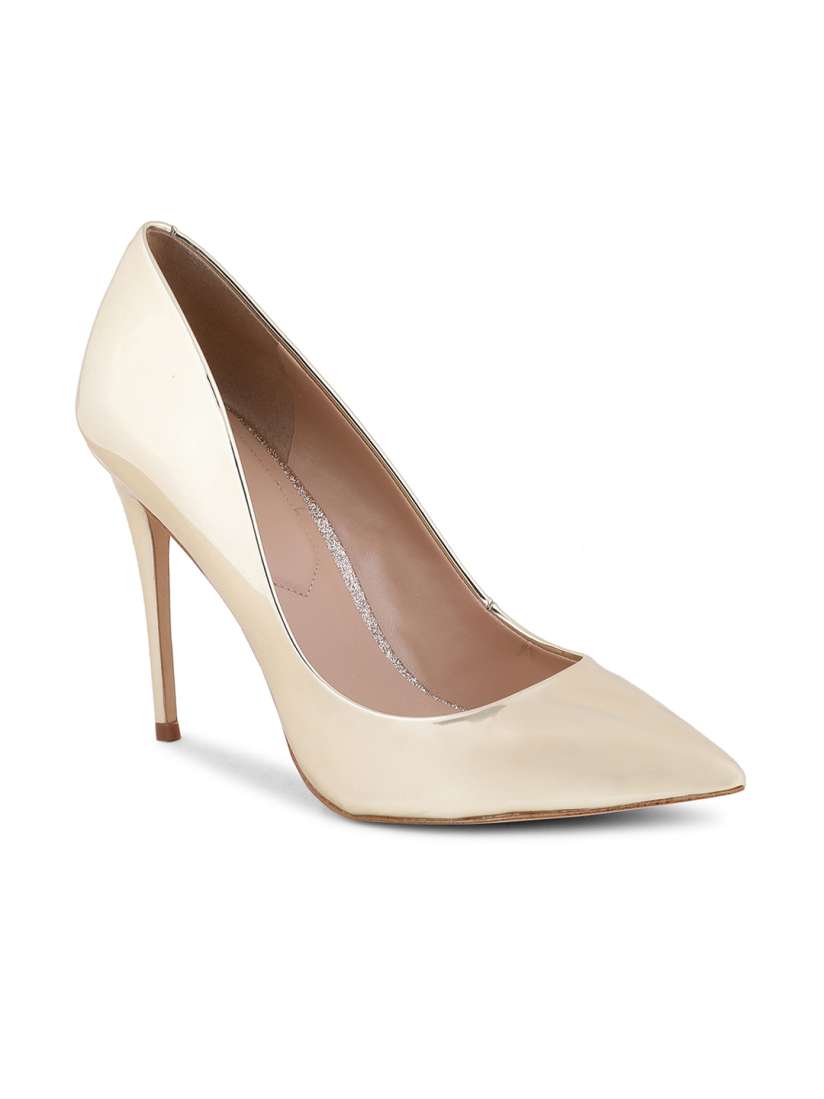 Aldo cream heels sale