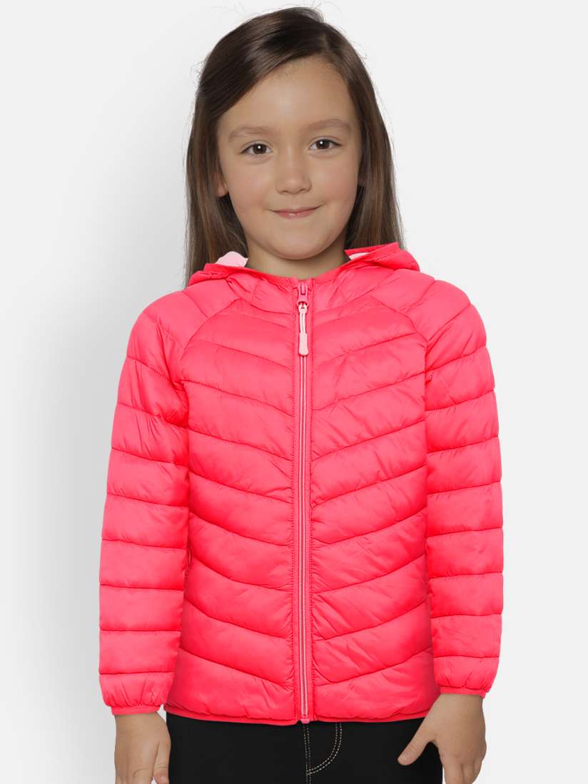 Myntra jackets for girls store