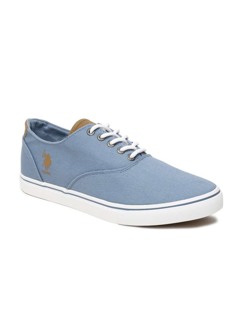 Us polo shoes myntra discount