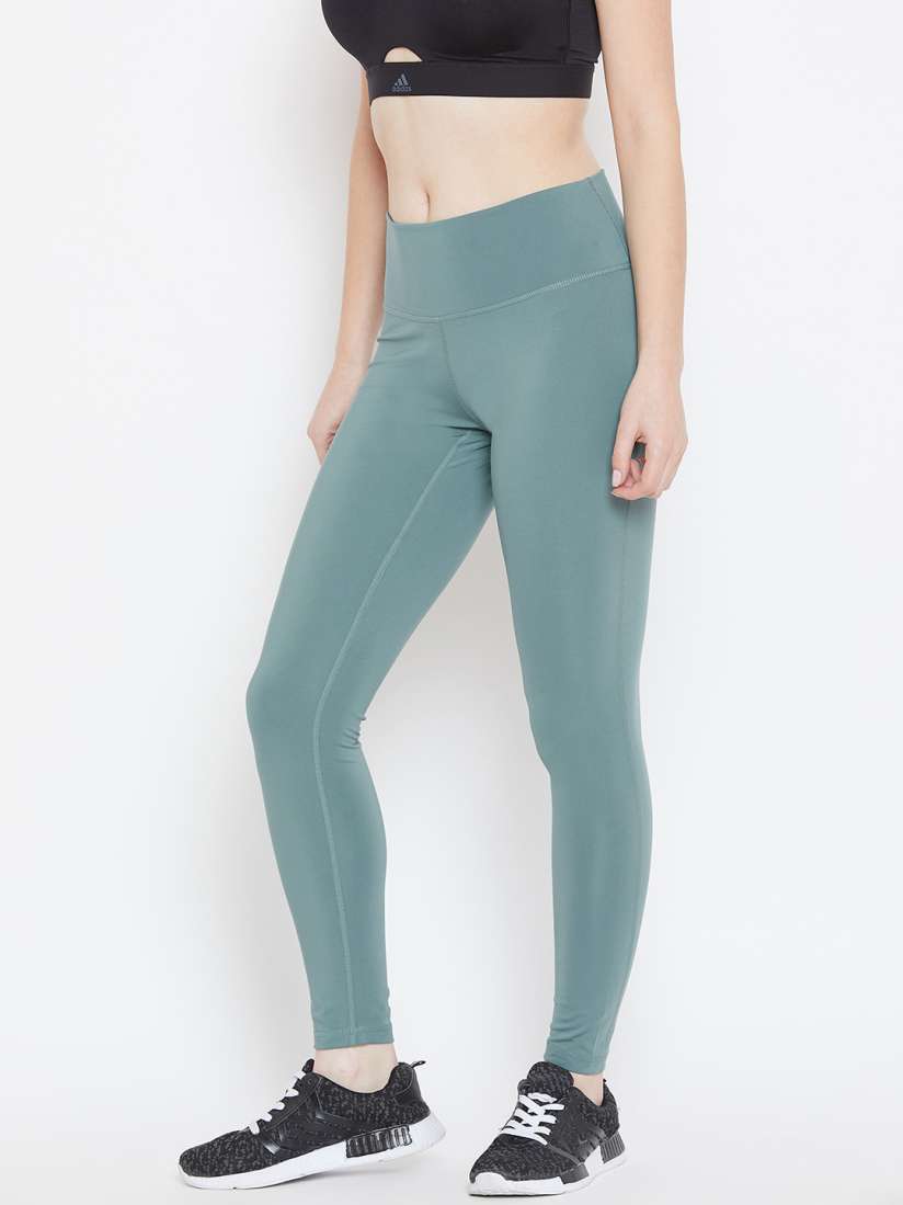 Adidas mint leggings new arrivals