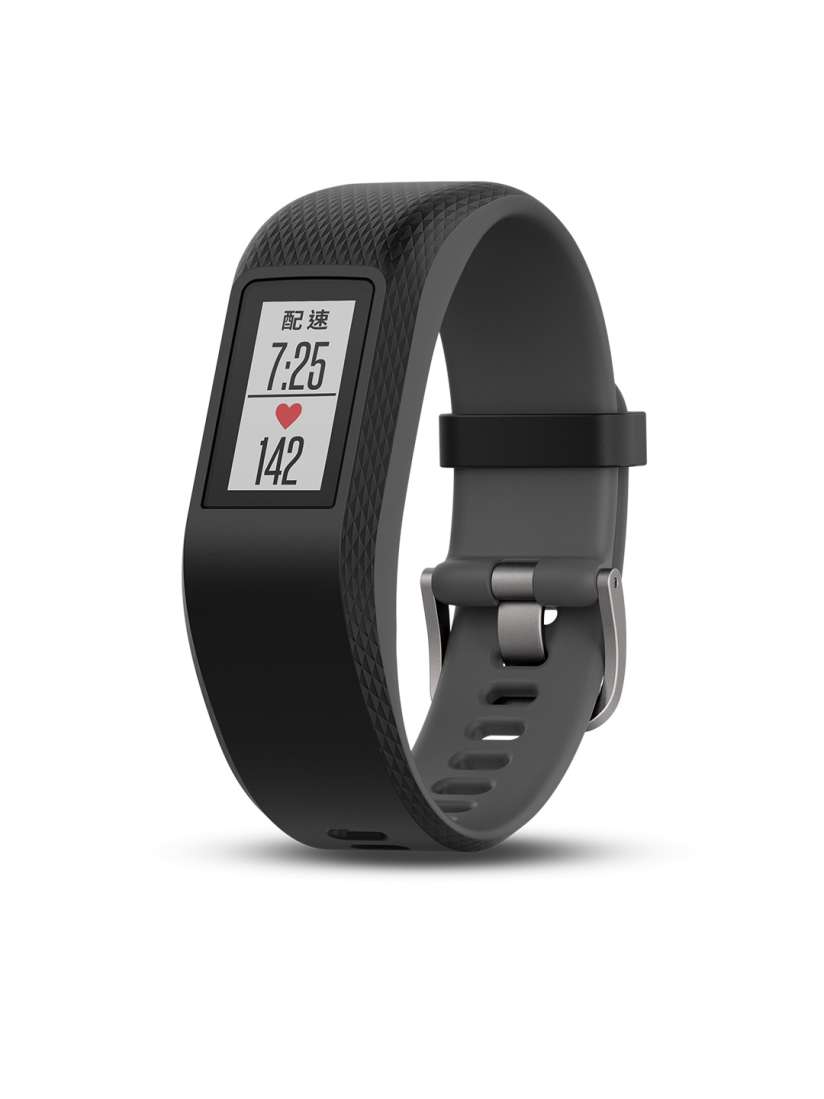 Buy Garmin Vivo Sport Slate Smart Watches for Unisex 7819925 Myntra