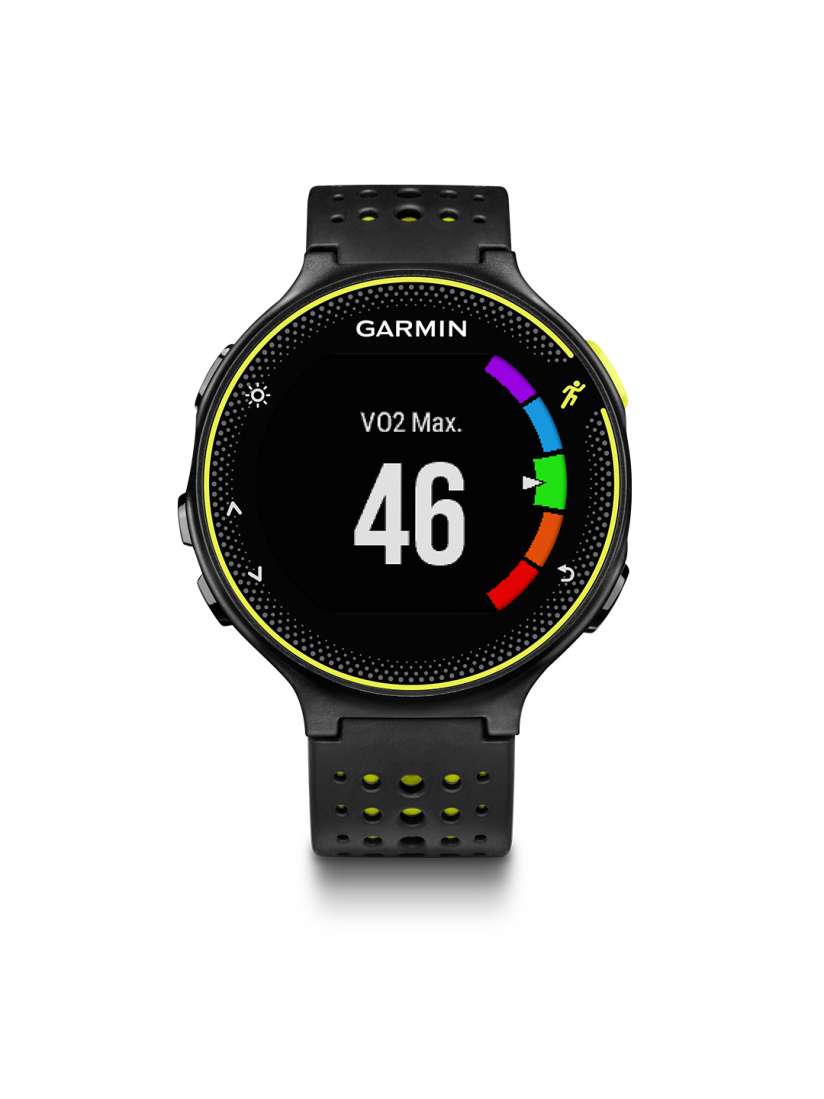 Forerunner 235 black online
