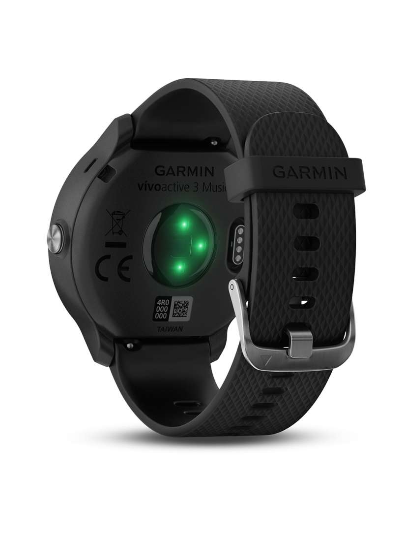 Vivoactive 3 music black on sale