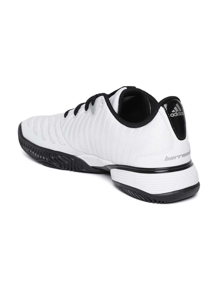 Buy ADIDAS White Kids BARRICADE 2018 XJ Sports Shoes Sports Shoes for Unisex Kids 7821657 Myntra