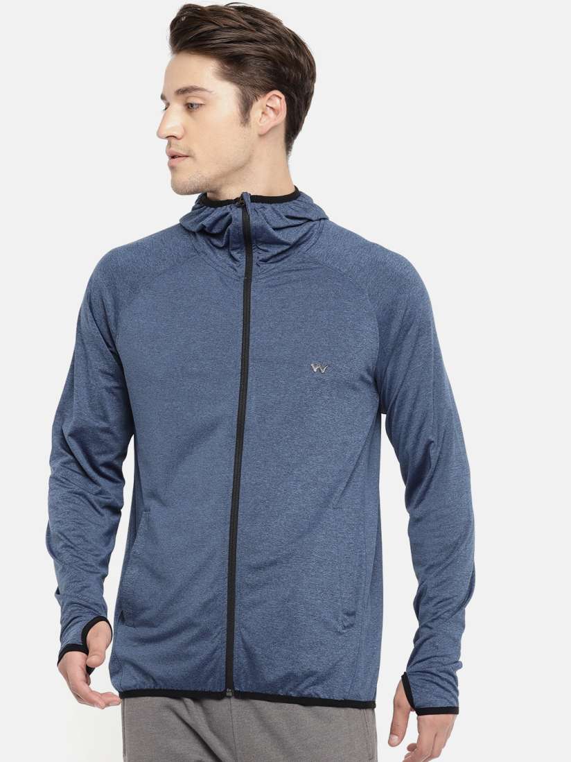 Wildcraft running jacket outlet