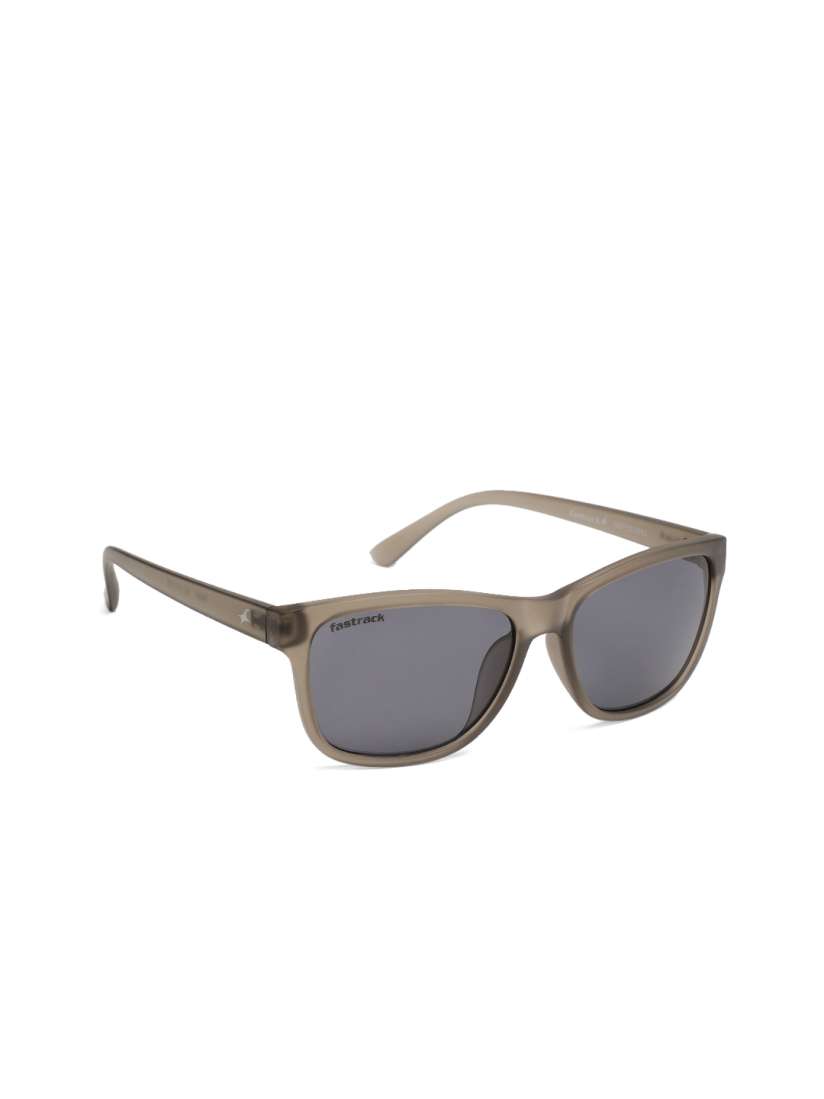 Buy Fastrack Men Square Sunglasses NBP357BK2 Sunglasses for Men 7822957 Myntra
