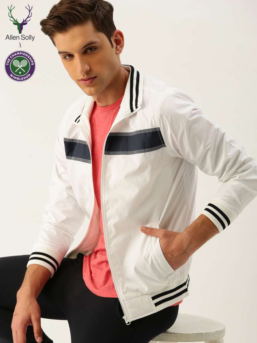 Allen solly sports jacket on sale
