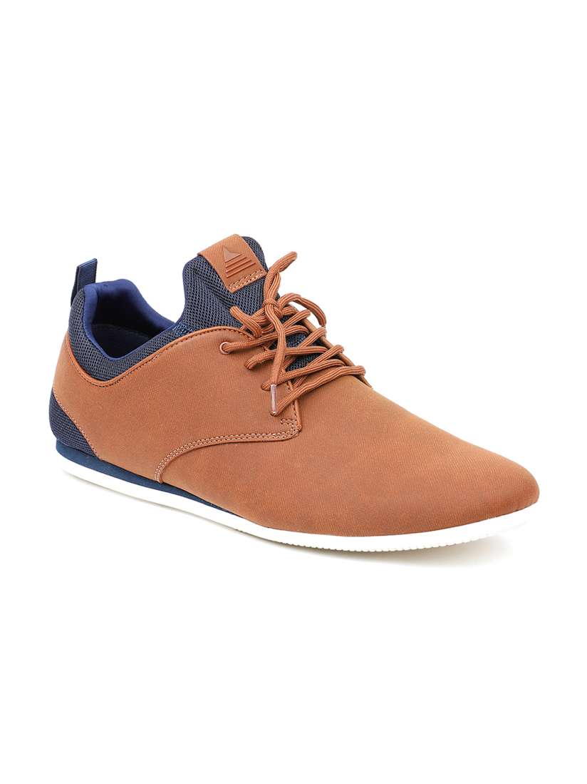 Buy Aldo Men Brown Sneakers Casual Shoes for Men 7831201 Myntra